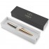 Шариковая ручка Parker Jotter 70th Anniversary St.Steel Gold GT