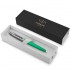 Шариковая ручка Parker (Паркер) Jotter Originals Green Chrome CT