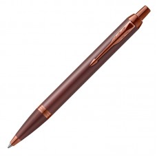 Шариковая ручка Parker IM Monochrome Burgundy PVD