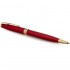 Шариковая ручка Parker (Паркер) Sonnet Core Red Lacquer GT в Уфе
