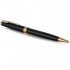 Шариковая ручка Parker (Паркер) Sonnet Core Black Lacquer GT в Уфе
