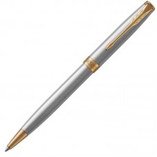 Шариковая ручка Parker (Паркер) Sonnet Core Stainless Steel GT