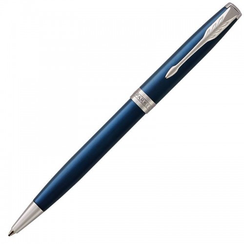 Шариковая ручка Parker (Паркер) Sonnet Core Blue Lacquer CT в Уфе

